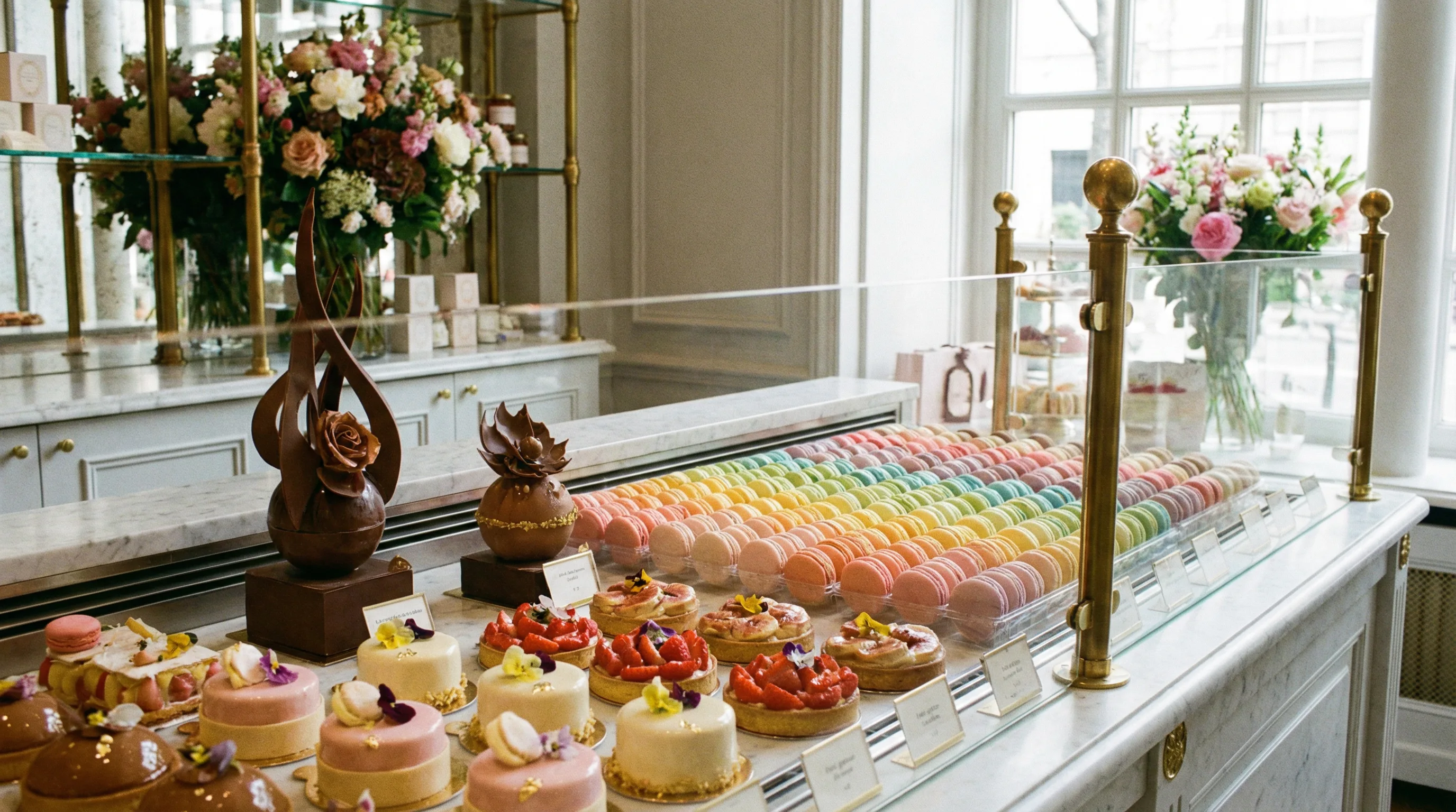 天美传媒热门视频 - 法式甜品艺术